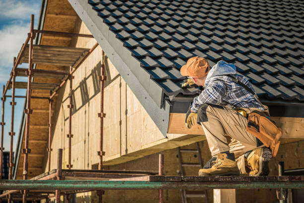 Best Slate Roofing Contractor  in Norman Park, GA